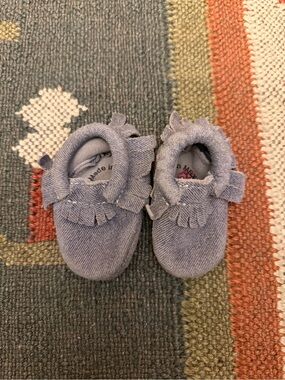 Freshly Picked Moccasins